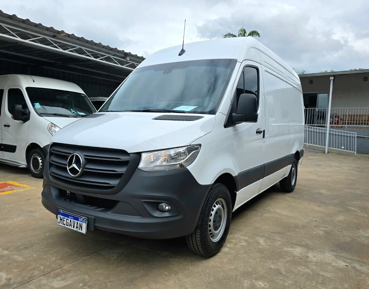 Sprinter 315 Longa
